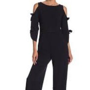 Donna Morgan Black Jumpsuit